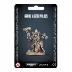 GREY KNIGHTS: GRAND MASTER VOLDUS