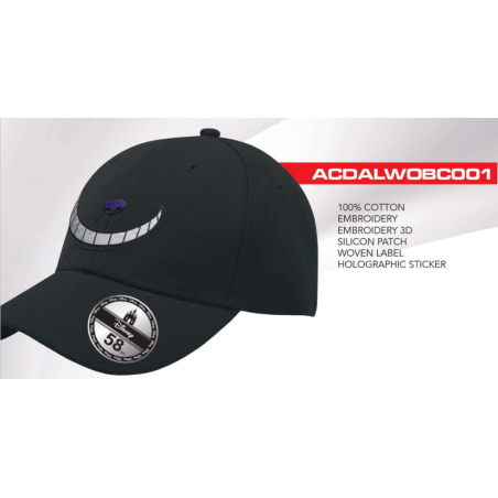 DISNEY - Wear A Smile - Casquette de Baseball 