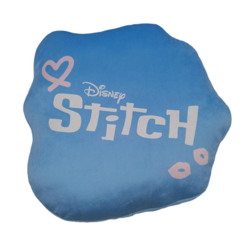 STITCH & ANGEL - Love - Coussin 3D 