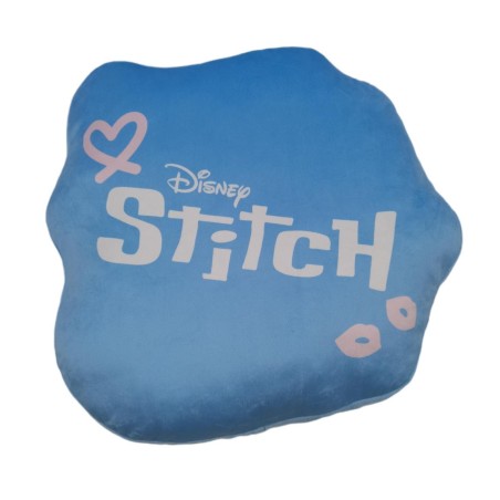 STITCH & ANGEL - Love - Coussin 3D 