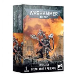 IRON HANDS: IRON REVEREND FEIRROS