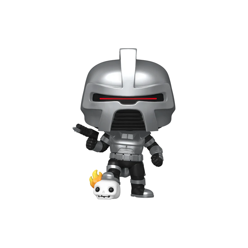 FUNKO FUSION - POP Games N° 998 - Cylon avec Chase 