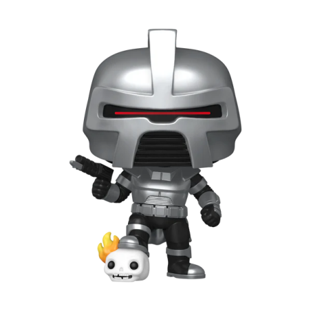 FUNKO FUSION - POP Games N° 998 - Cylon avec Chase 