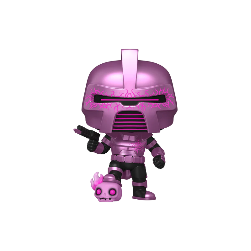 FUNKO FUSION - POP Games N° 998 - Cylon avec Chase 