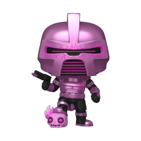 FUNKO FUSION - POP Games N° 998 - Cylon avec Chase 