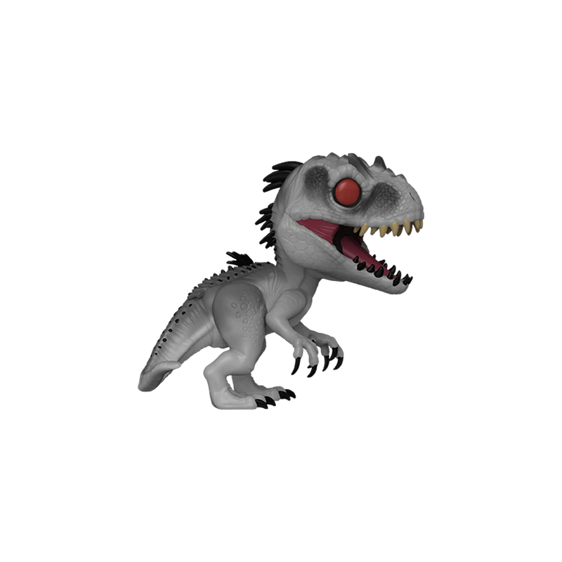FUNKO FUSION - POP Super 6'' N° 1005 - Indominus Rex avec Chase 