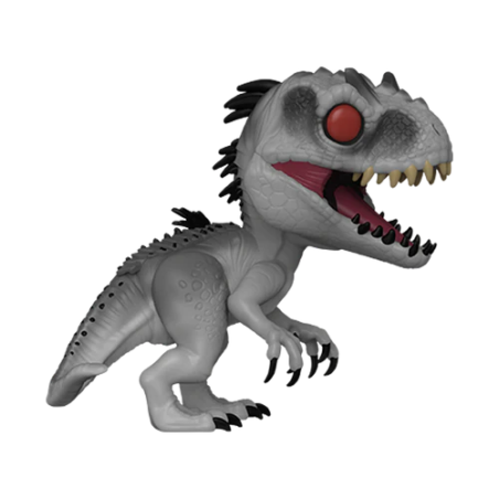FUNKO FUSION - POP Super 6'' N° 1005 - Indominus Rex avec Chase 