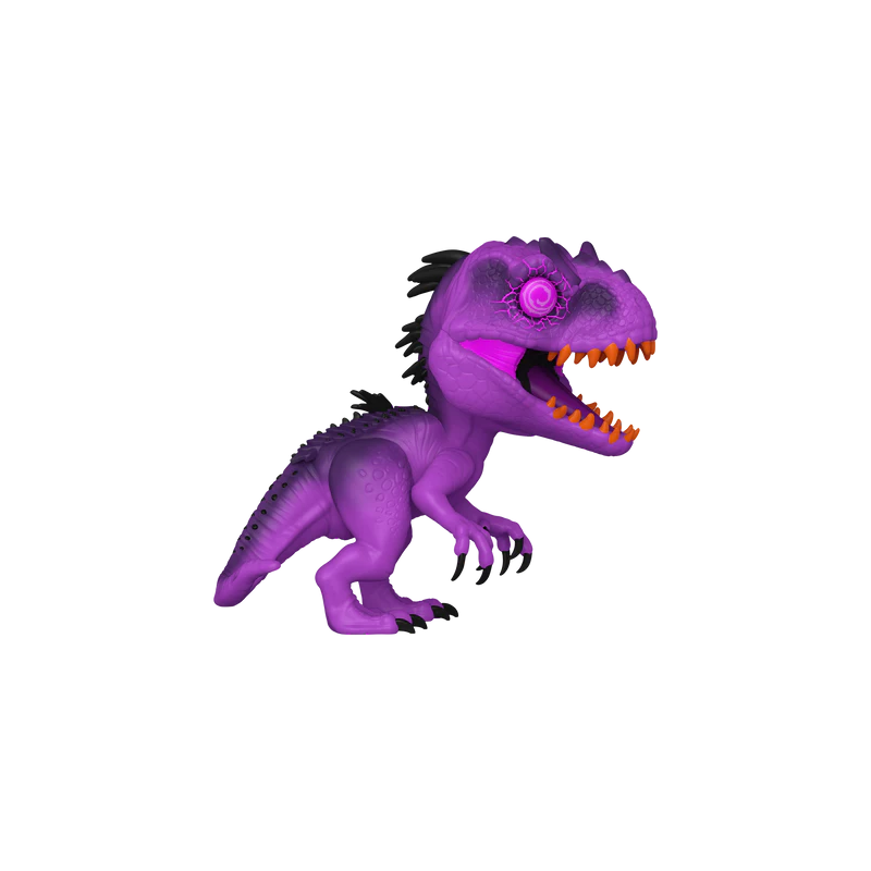FUNKO FUSION - POP Super 6'' N° 1005 - Indominus Rex avec Chase 