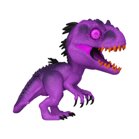FUNKO FUSION - POP Super 6'' N° 1005 - Indominus Rex avec Chase 