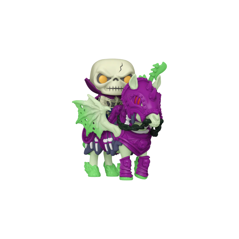 FUNKO FUSION - POP Rides N° 999 - Scare Mare avec Scare Glow 