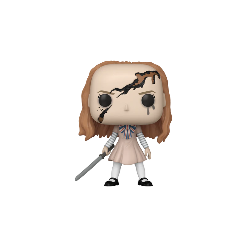 FUNKO FUSION - POP Games N° 1001 - M3GAN 