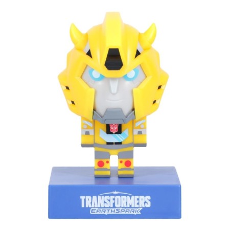 TRANSFORMERS CLASSIC - Bumblebee - Lampe Icone 11cm 