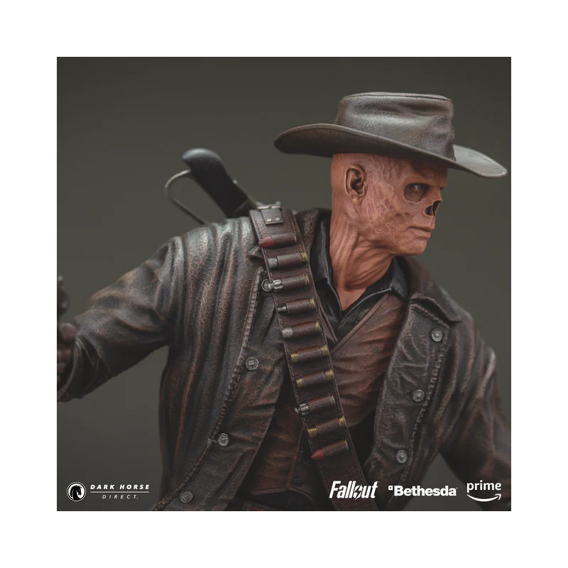 FALLOUT - La Goule - Statuette 20cm 