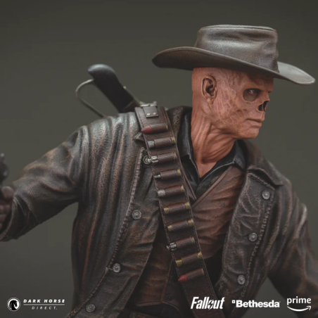 FALLOUT - La Goule - Statuette 20cm 