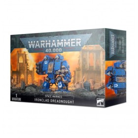 SPACE MARINES: DREADNOUGHT IRONCLAD