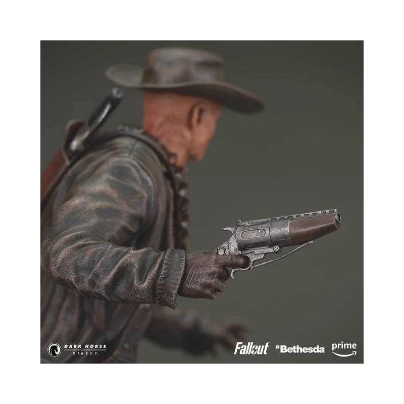 FALLOUT - La Goule - Statuette 20cm 