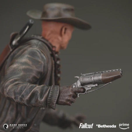 FALLOUT - La Goule - Statuette 20cm 