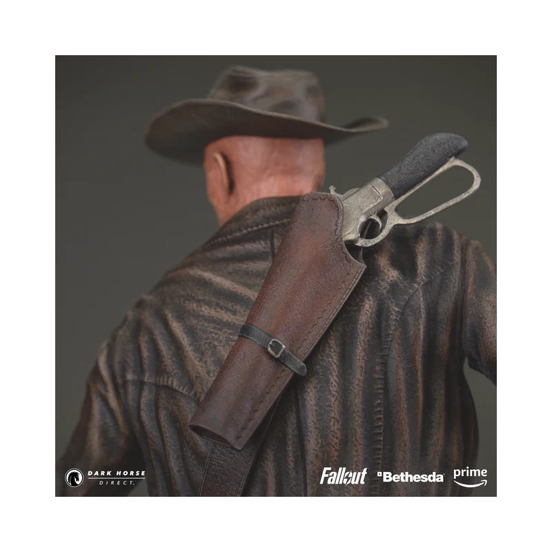 FALLOUT - La Goule - Statuette 20cm 