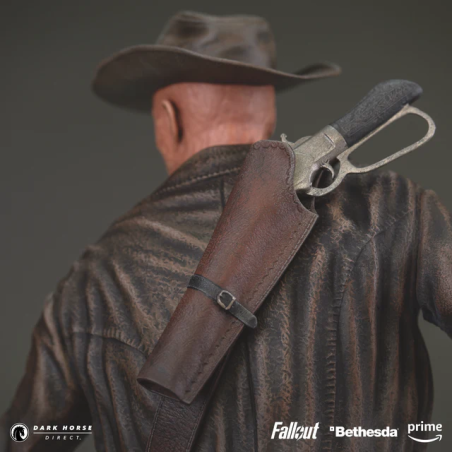 FALLOUT - La Goule - Statuette 20cm 