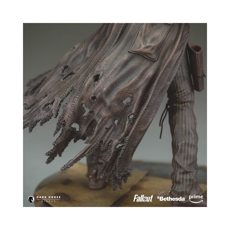 FALLOUT - La Goule - Statuette 20cm 