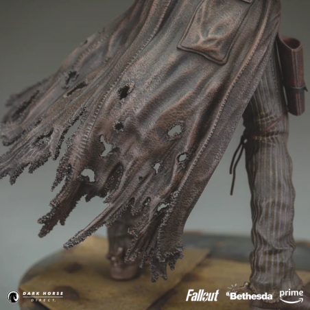 FALLOUT - La Goule - Statuette 20cm 