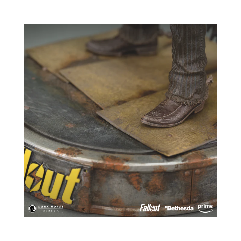 FALLOUT - La Goule - Statuette 20cm 