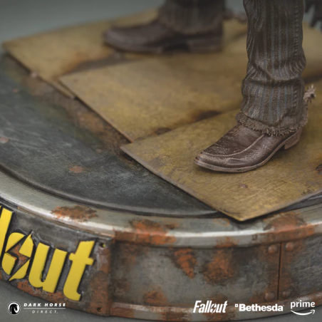 FALLOUT - La Goule - Statuette 20cm 