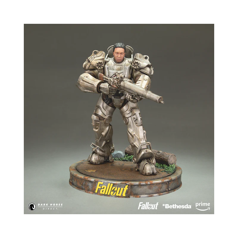 FALLOUT - Maximus - Statuette 25cm 