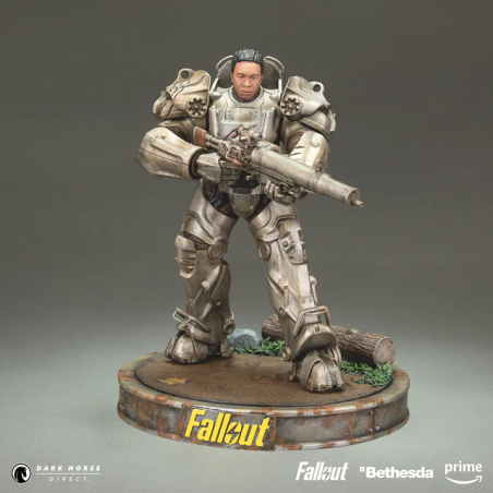 FALLOUT - Maximus - Statuette 25cm 