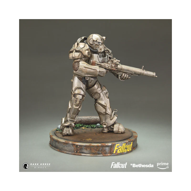 FALLOUT - Maximus - Statuette 25cm 