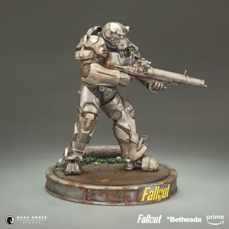 FALLOUT - Maximus - Statuette 25cm 