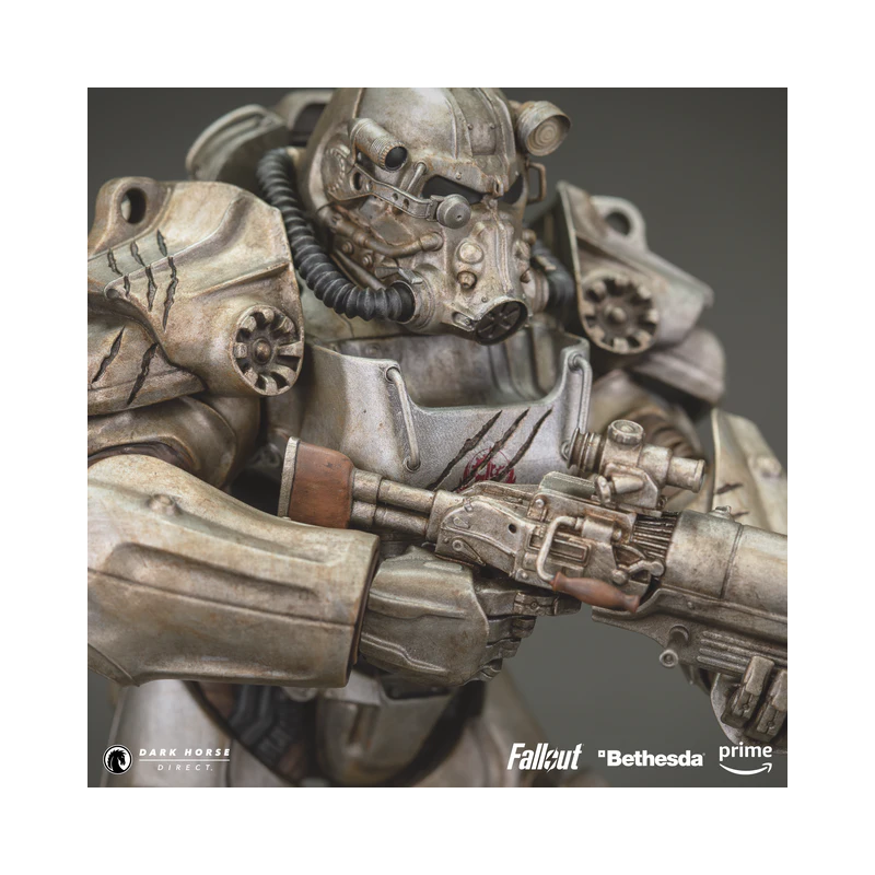 FALLOUT - Maximus - Statuette 25cm 