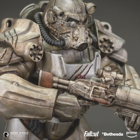 FALLOUT - Maximus - Statuette 25cm 