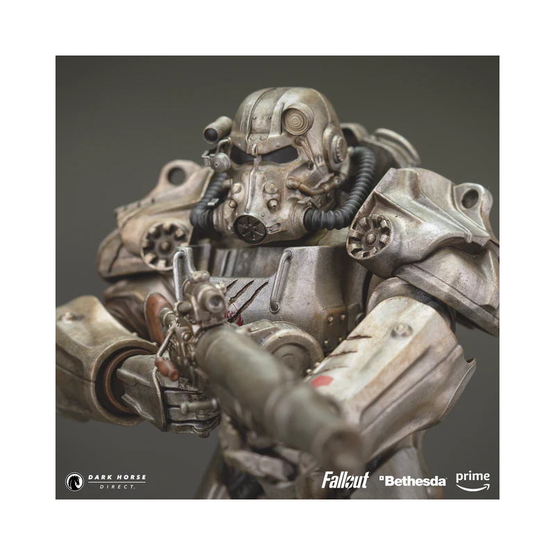 FALLOUT - Maximus - Statuette 25cm 