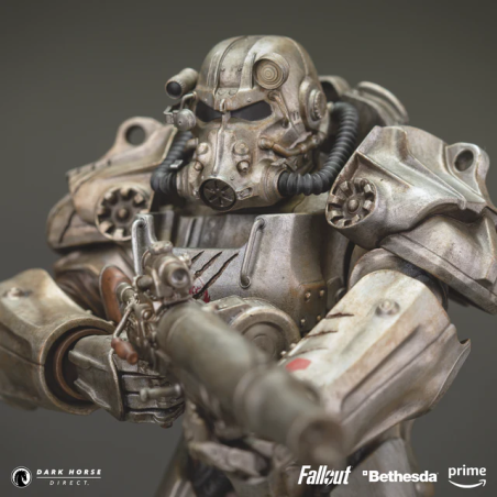 FALLOUT - Maximus - Statuette 25cm 