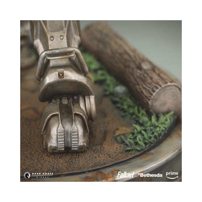 FALLOUT - Maximus - Statuette 25cm 