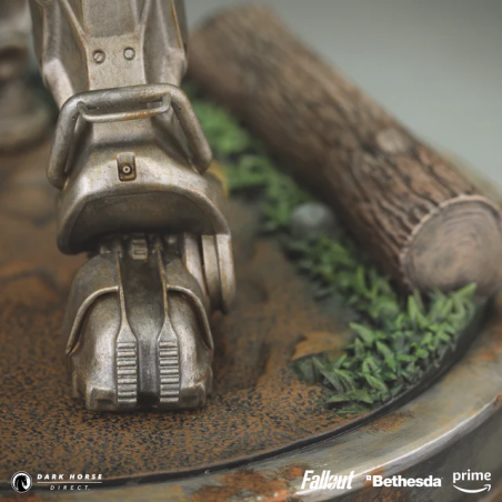 FALLOUT - Maximus - Statuette 25cm 