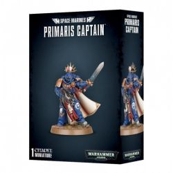 CAPITAINE PRIMARIS