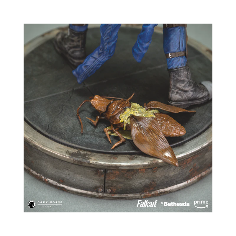 FALLOUT - Lucy - Statuette 18cm 