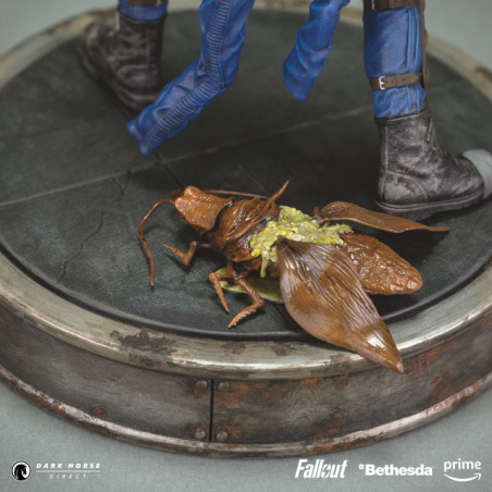 FALLOUT - Lucy - Statuette 18cm 