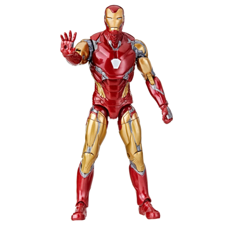 MARVEL - Iron Man Mark LXXXV - Figurine Legend Series 15cm 