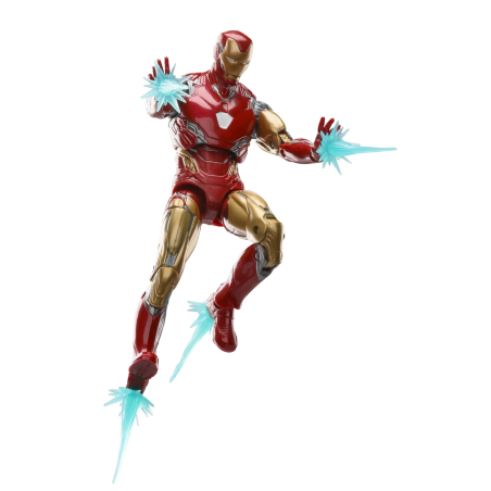 MARVEL - Iron Man Mark LXXXV - Figurine Legend Series 15cm 