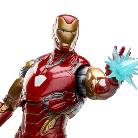 MARVEL - Iron Man Mark LXXXV - Figurine Legend Series 15cm 