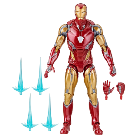 MARVEL - Iron Man Mark LXXXV - Figurine Legend Series 15cm 