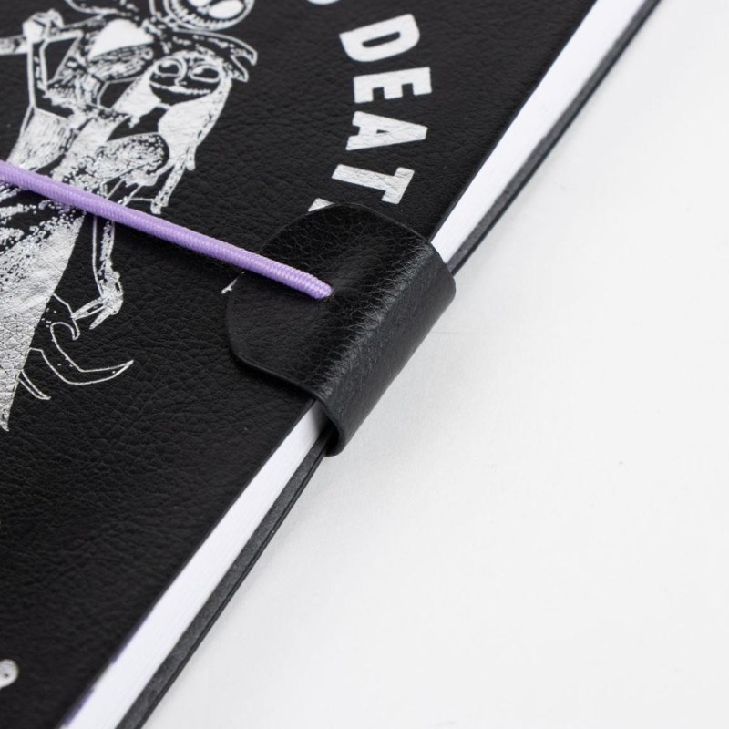 L'ETRANGE NOEL de Mr JACK - Jack&Sally - Carnet de Voyage A5 