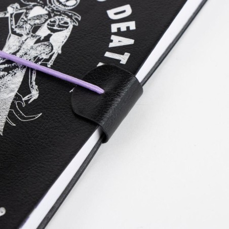 L'ETRANGE NOEL de Mr JACK - Jack&Sally - Carnet de Voyage A5 