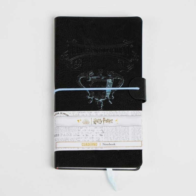 HARRY POTTER - Tournoi des 3 Sorciers - Premium Notebook A5 