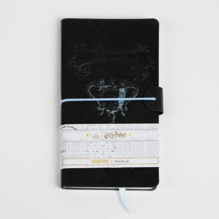 HARRY POTTER - Tournoi des 3 Sorciers - Premium Notebook A5 