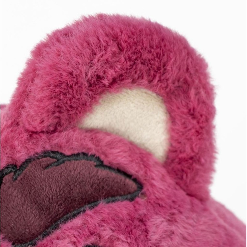TOY STORY - Lotso - Sac à Dos Fourrure - '25,5x22x11cm' 