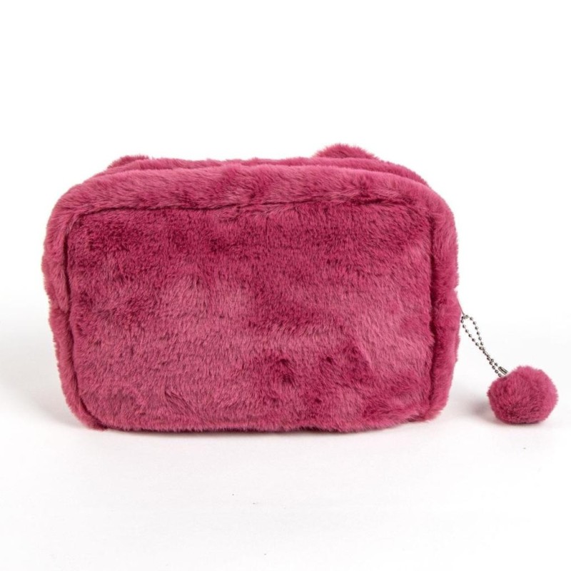 TOY STORY - Lotso - Trousse de Toilette Fourrure 'Brick' 